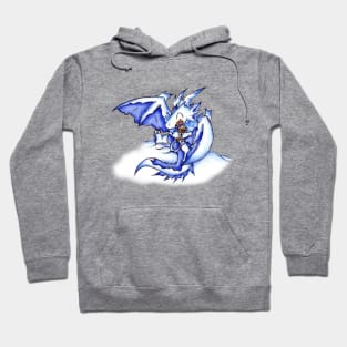 Ice Dragon Ice Cream Bliss Hoodie